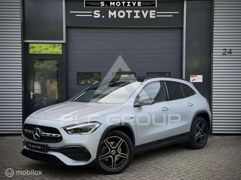 2020 Mercedes Benz GLA 250