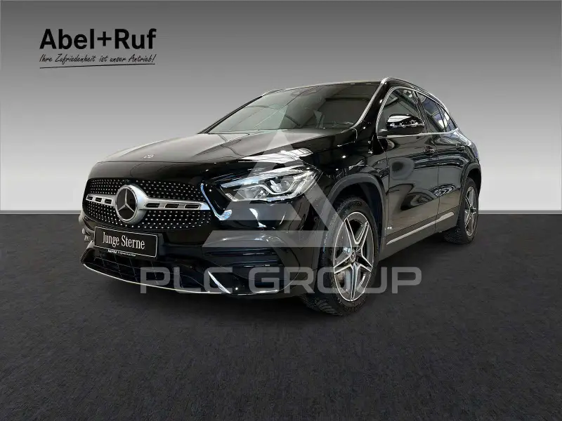 2020 Mercedes Benz GLA 250