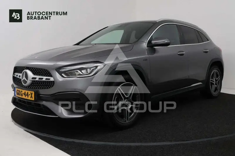 2020 Mercedes Benz GLA 250