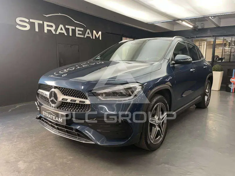 2020 Mercedes Benz GLA 250