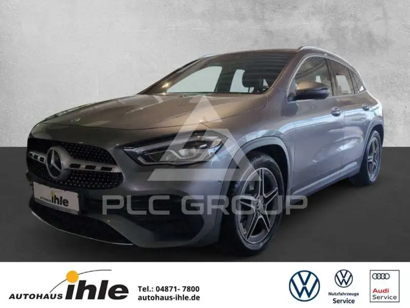 2020 Mercedes Benz GLA 250