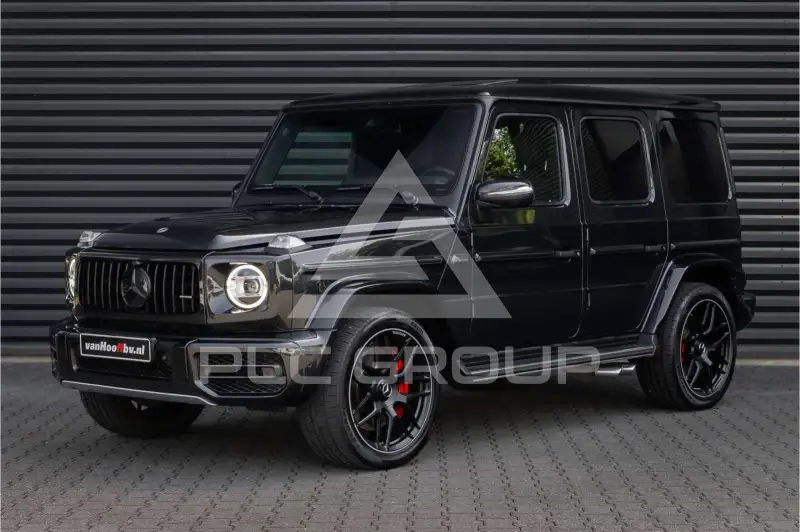 2020 Mercedes Benz G-Class