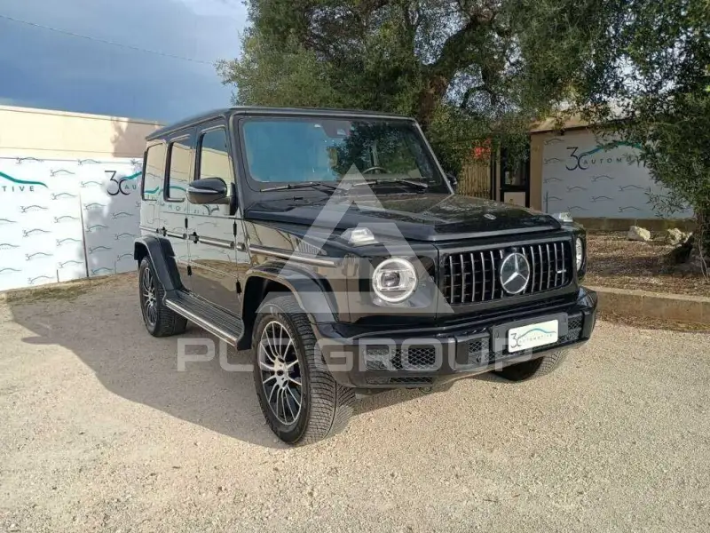 2020 Mercedes Benz G-Class