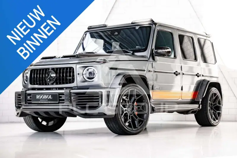2020 Mercedes Benz G-Class