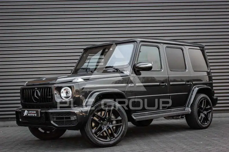 2020 Mercedes Benz G-Class