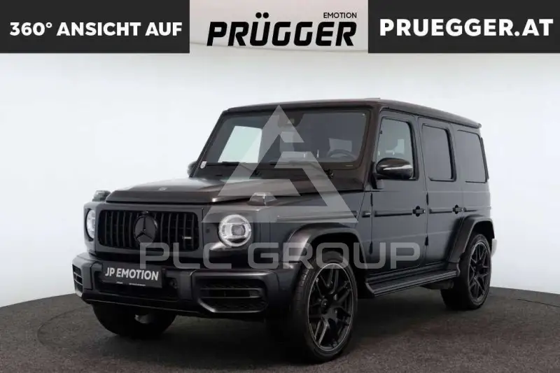 2020 Mercedes Benz G-Class
