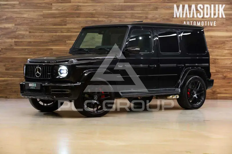 2020 Mercedes Benz G-Class