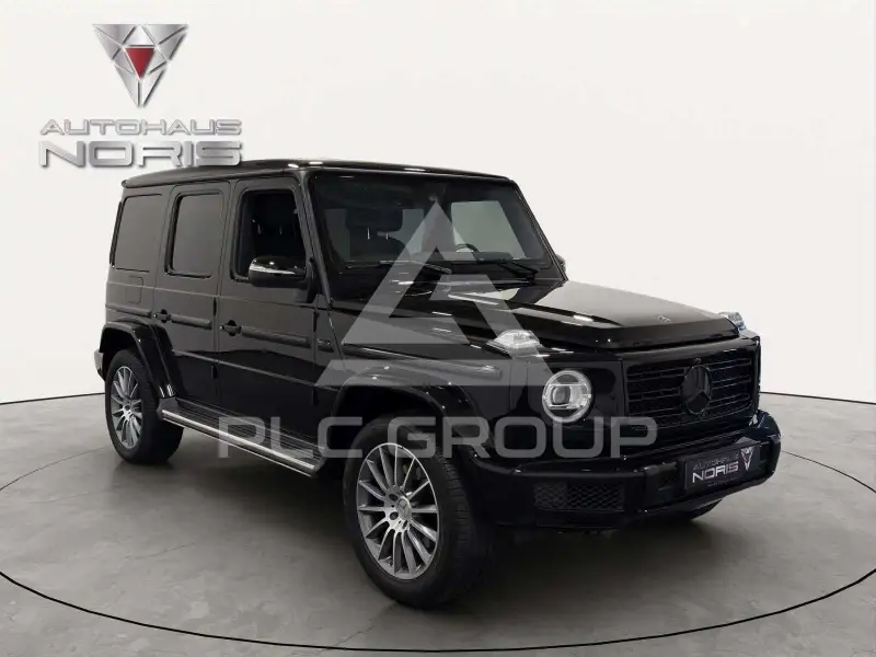 2020 Mercedes Benz G-Class