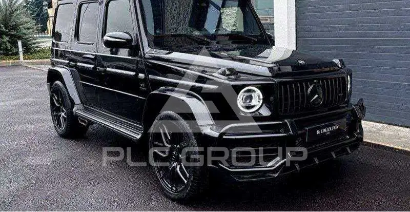 2020 Mercedes Benz G-Class