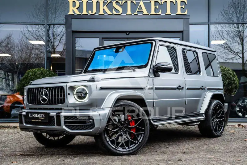 2020 Mercedes Benz G-Class
