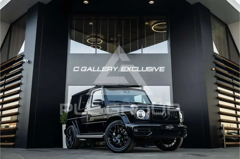 2020 Mercedes Benz G-Class