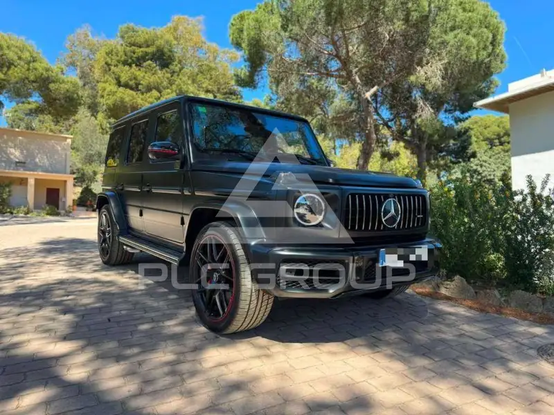 2020 Mercedes Benz G-Class