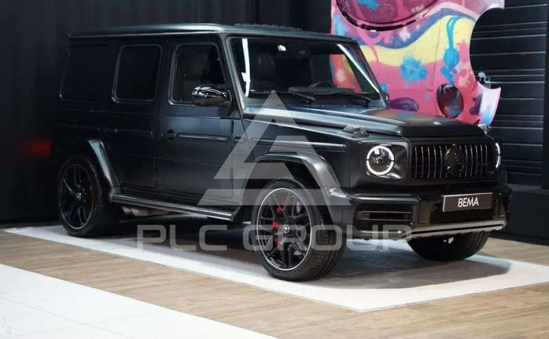 2020 Mercedes Benz G-Class