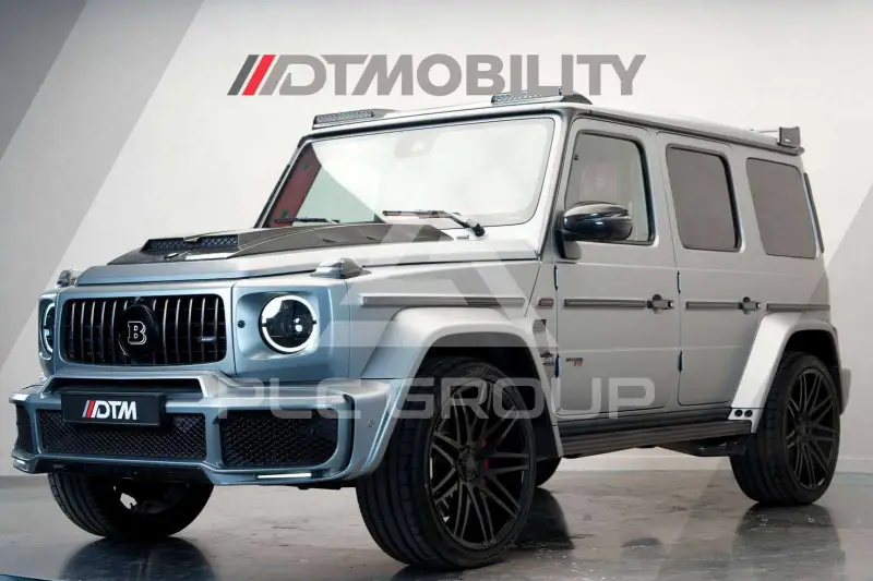2020 Mercedes Benz G-Class