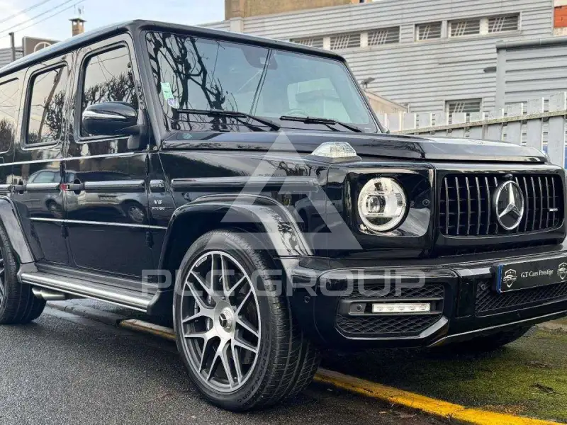 2020 Mercedes Benz G-Class