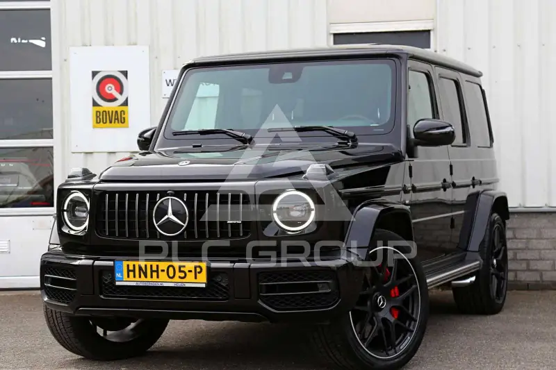 2020 Mercedes Benz G 63