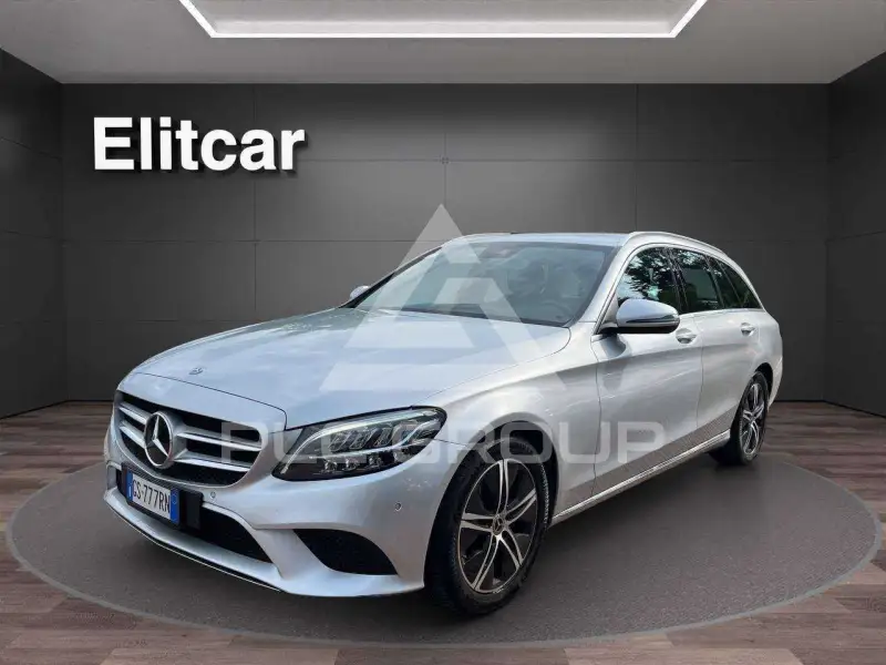 2020 Mercedes Benz C 220