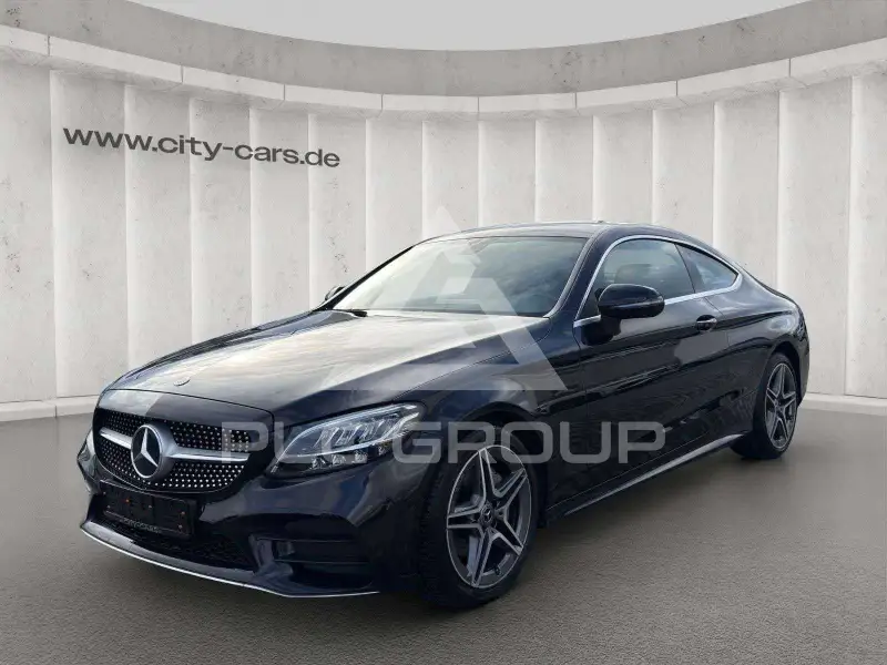 2020 Mercedes Benz C 220