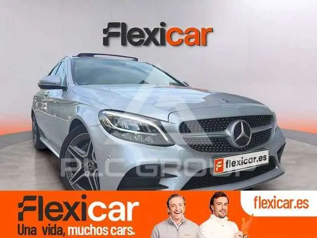 2020 Mercedes Benz C 220