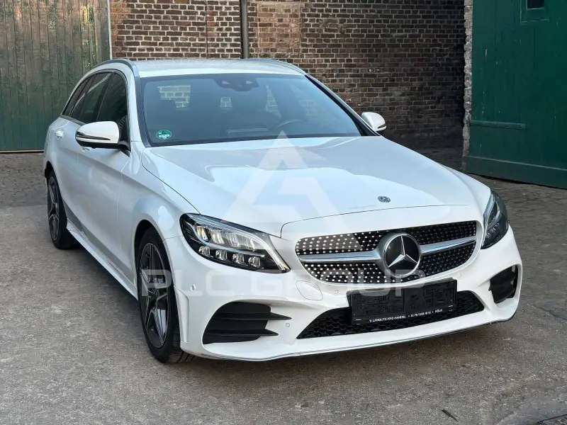 2020 Mercedes Benz C 220