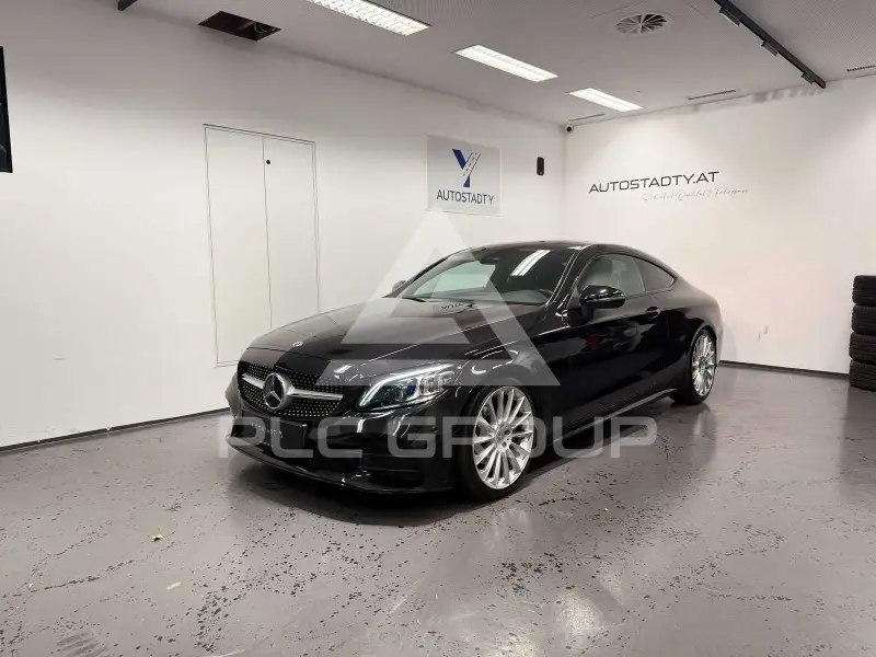 2020 Mercedes Benz C 220