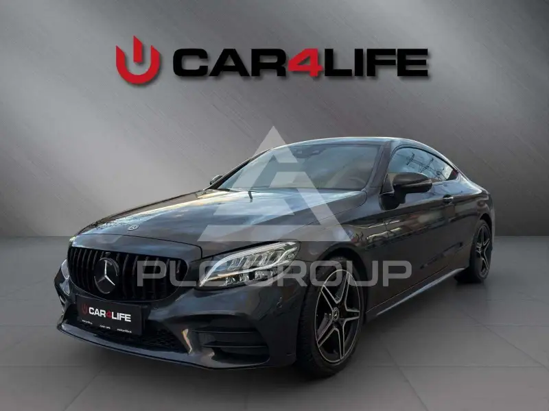 2020 Mercedes Benz C 220