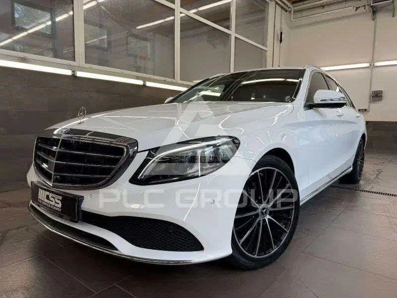 2020 Mercedes Benz C 220