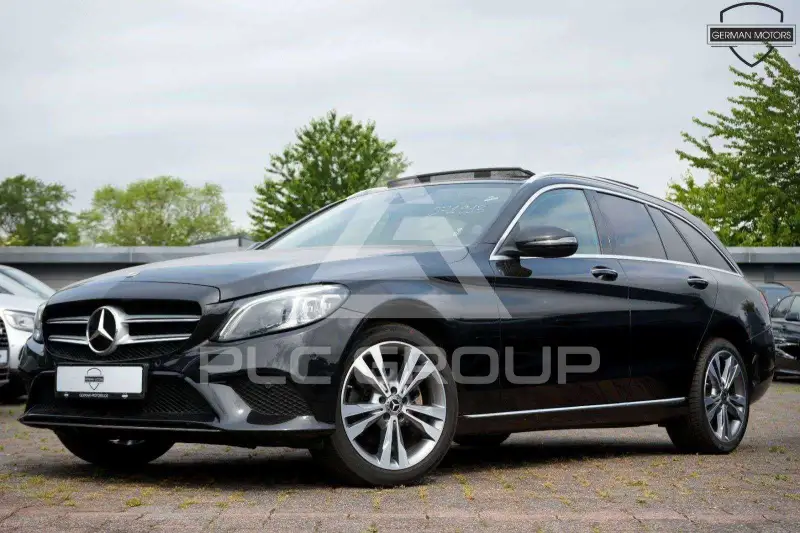 2020 Mercedes Benz C 220
