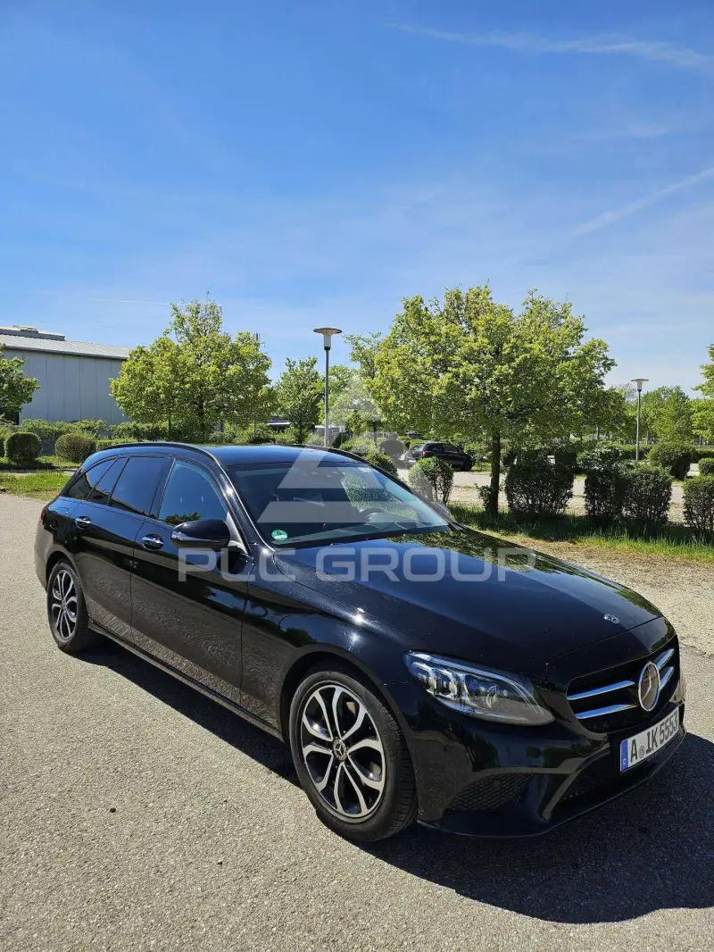 2020 Mercedes Benz C 220