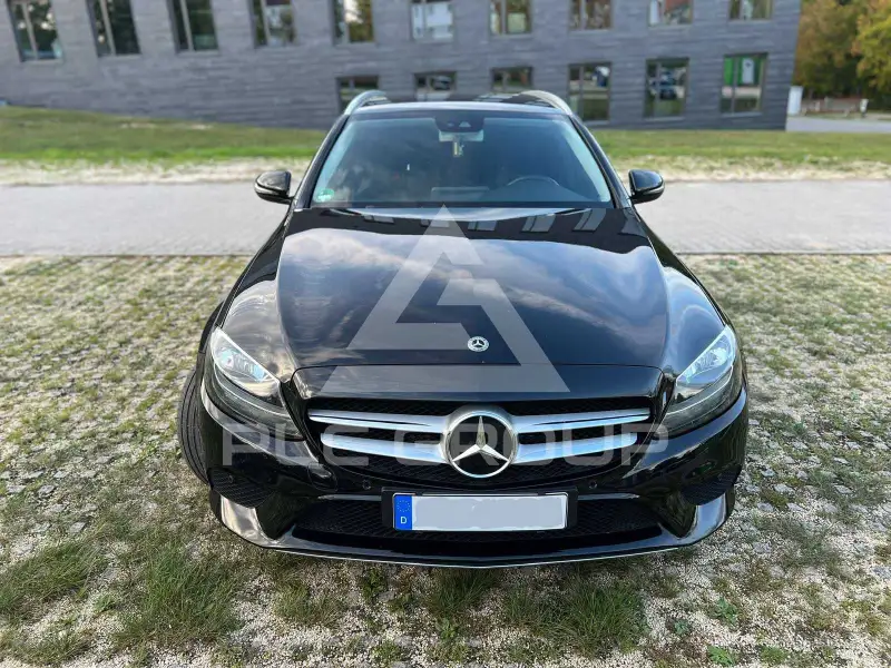2020 Mercedes Benz C 220