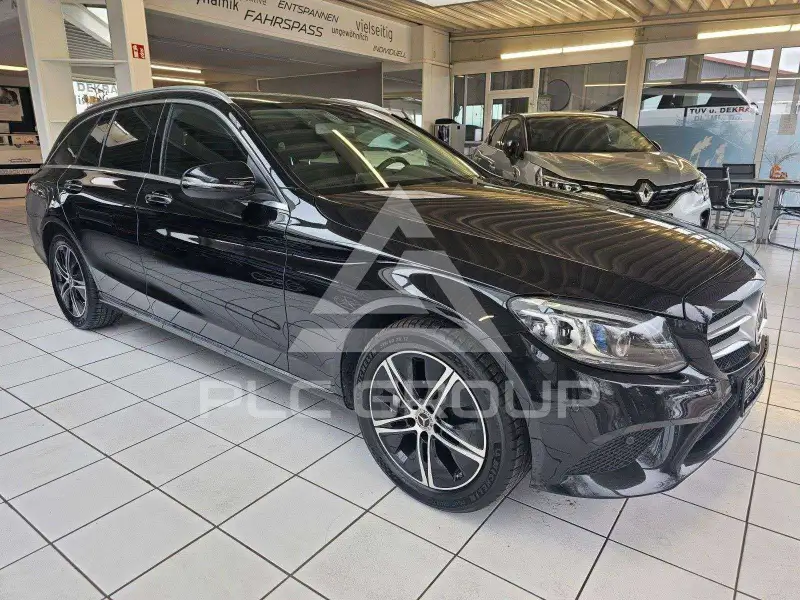 2020 Mercedes Benz C 220