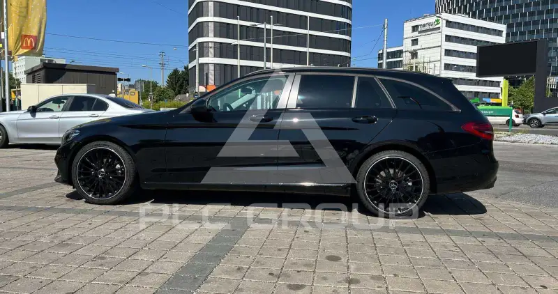2020 Mercedes Benz C 220