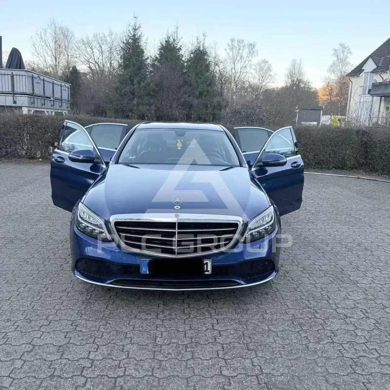 2021 Mercedes Benz C 220