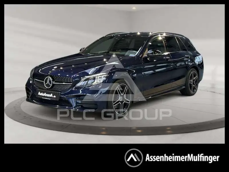 2020 Mercedes Benz C 220
