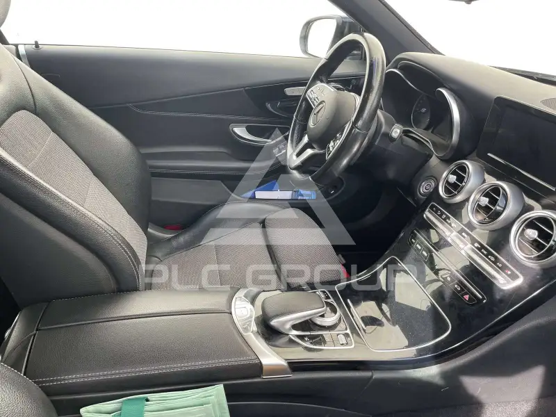 2020 Mercedes Benz C 220