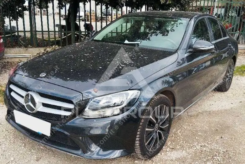 2020 Mercedes Benz C 220