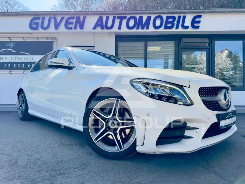 2020 Mercedes Benz C 220
