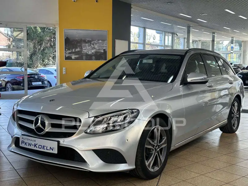2020 Mercedes Benz C 220