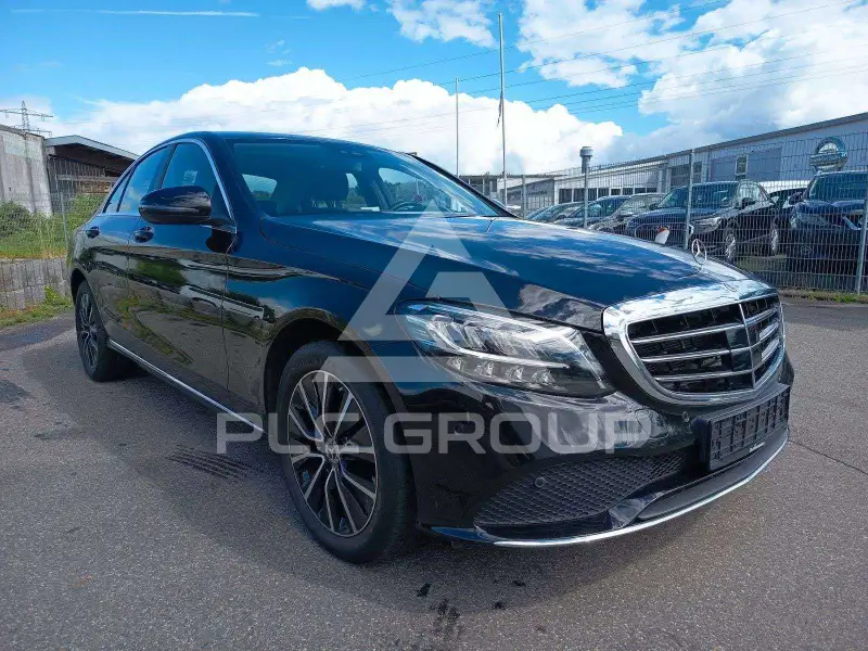 2020 Mercedes Benz C 220