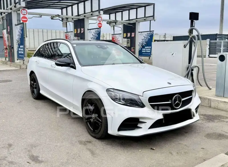2020 Mercedes Benz C 220