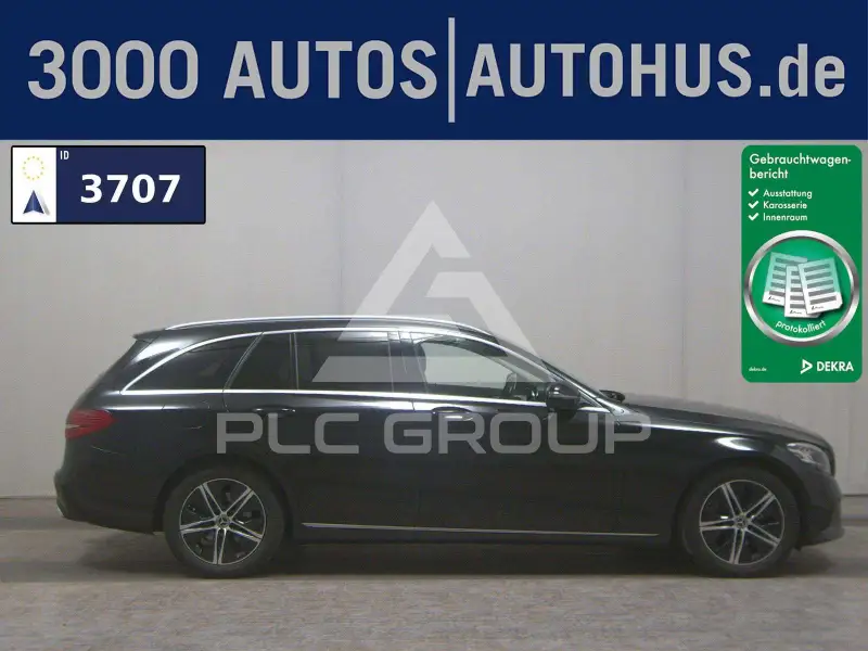 2020 Mercedes Benz C 220
