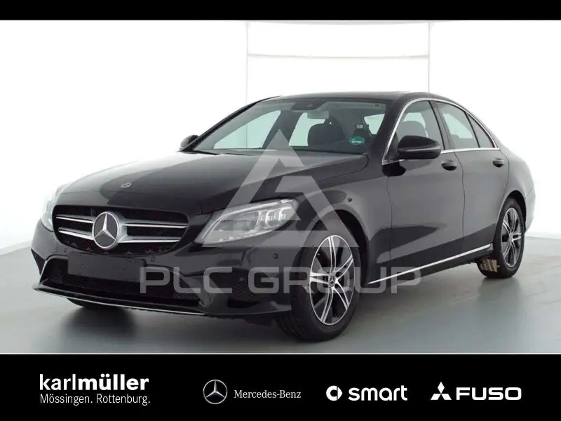 2020 Mercedes Benz C 220