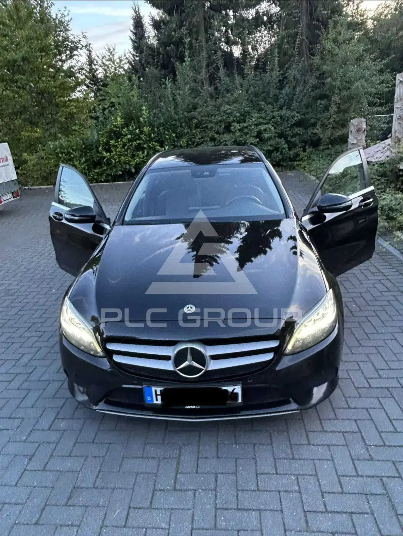 2020 Mercedes Benz C 220
