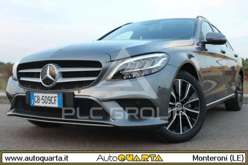 2020 Mercedes Benz C 220