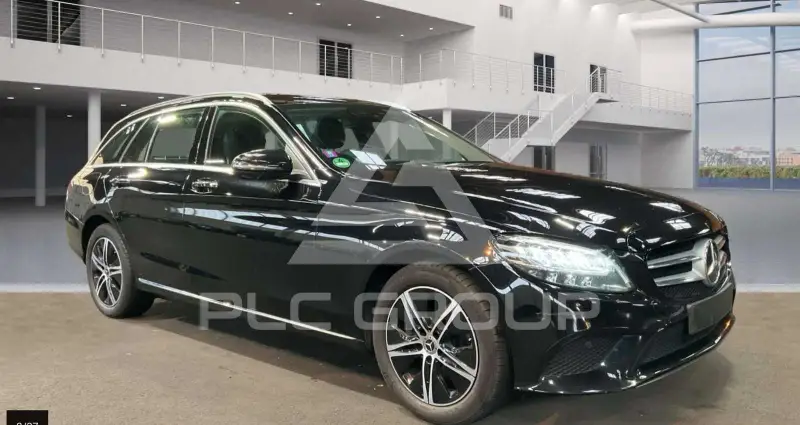 2021 Mercedes Benz C 220
