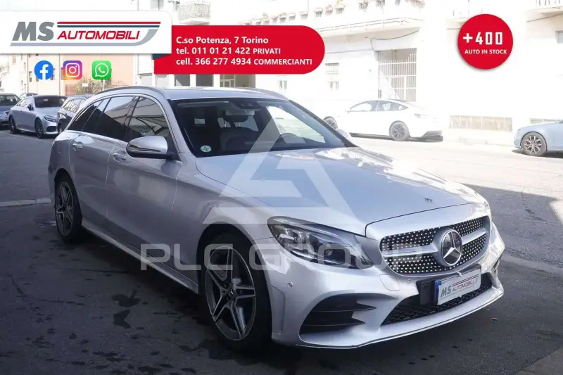 2020 Mercedes Benz C 220