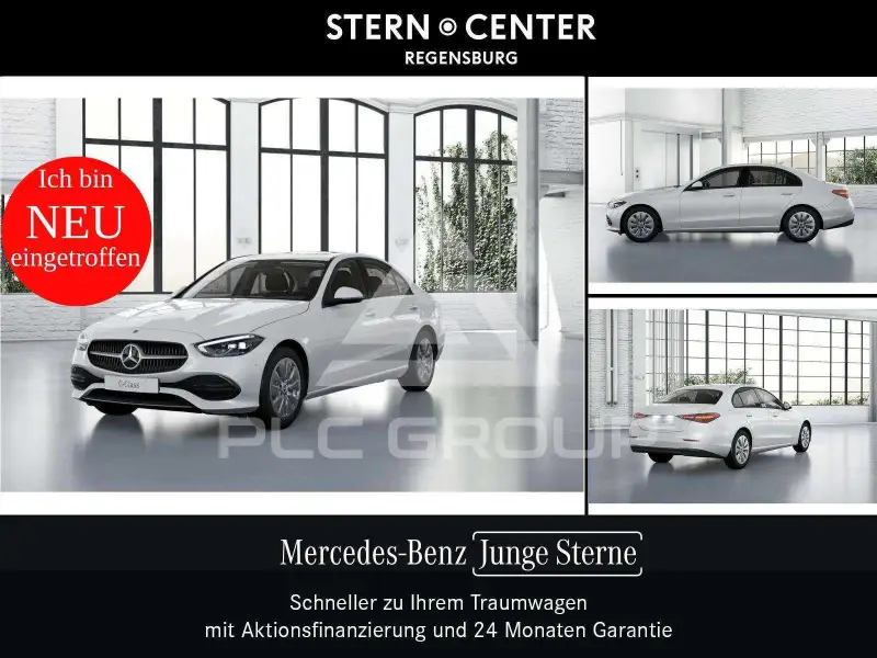 2020 Mercedes Benz C 220