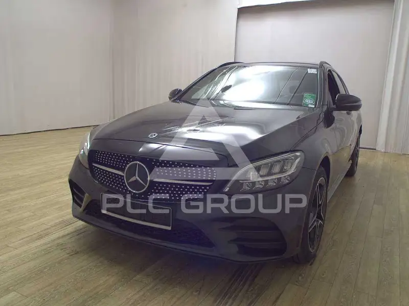 2020 Mercedes Benz C 220