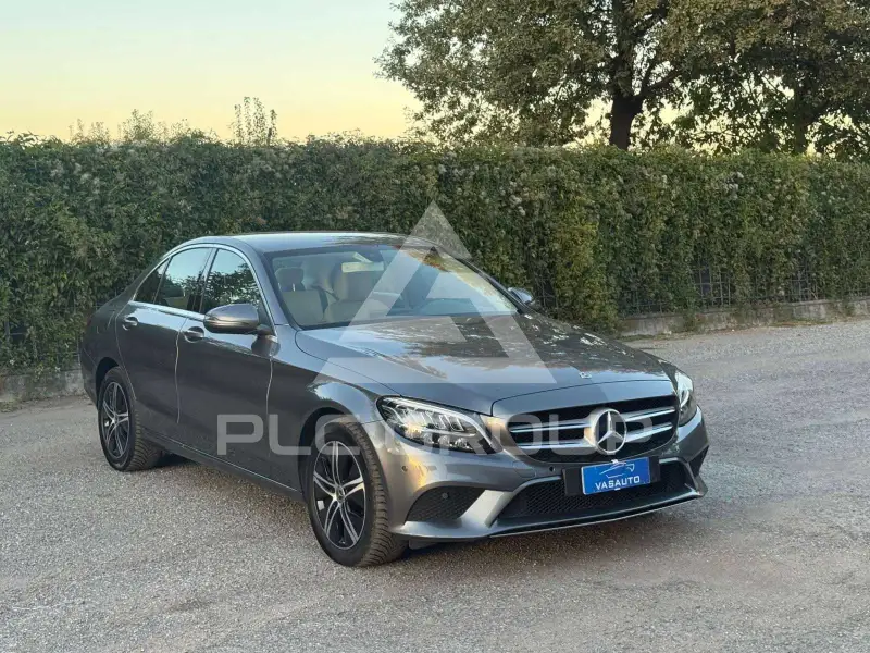 2020 Mercedes Benz C 220