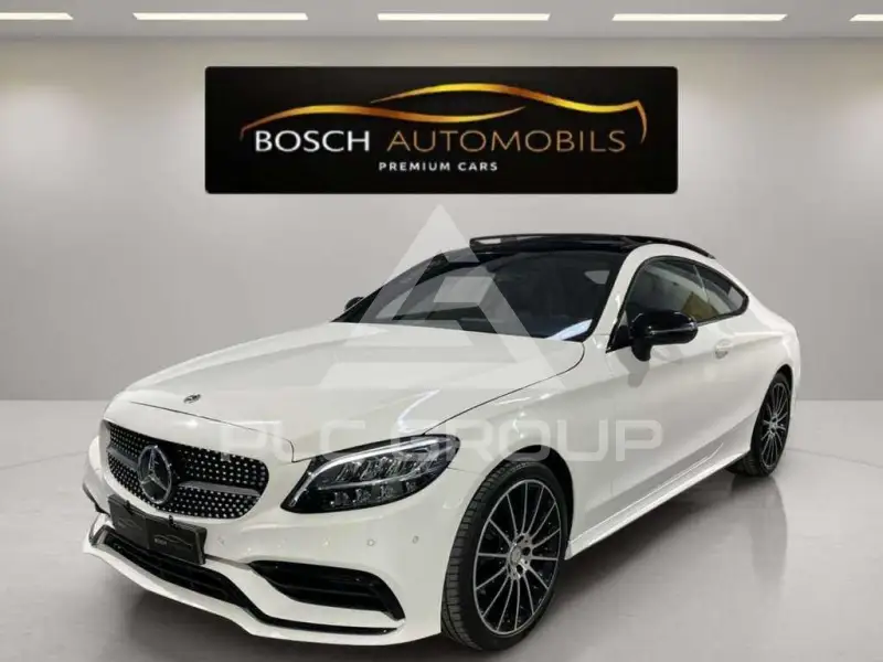 2020 Mercedes Benz C 220